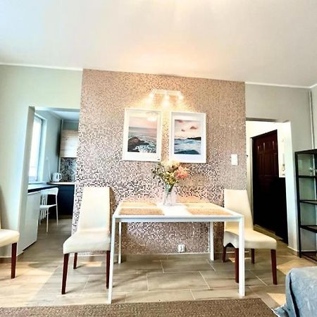 Apartament Wakacyjny Blisko Morza Danzig Exterior foto