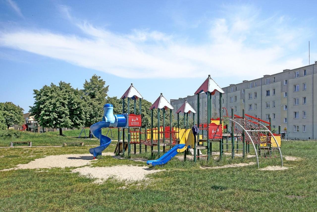 Apartament Wakacyjny Blisko Morza Danzig Exterior foto