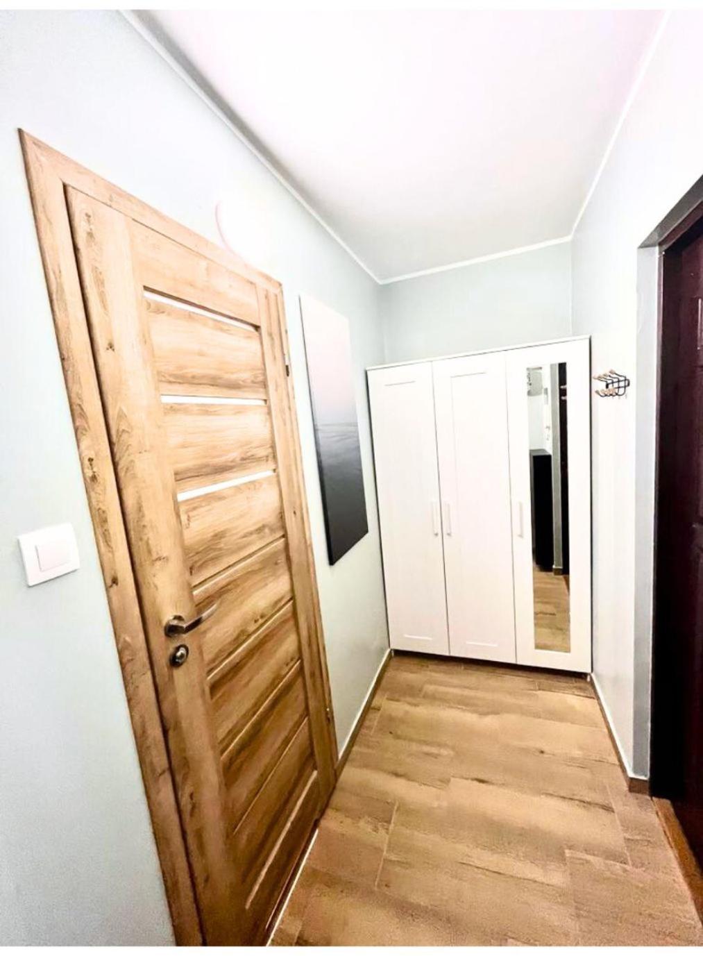 Apartament Wakacyjny Blisko Morza Danzig Exterior foto