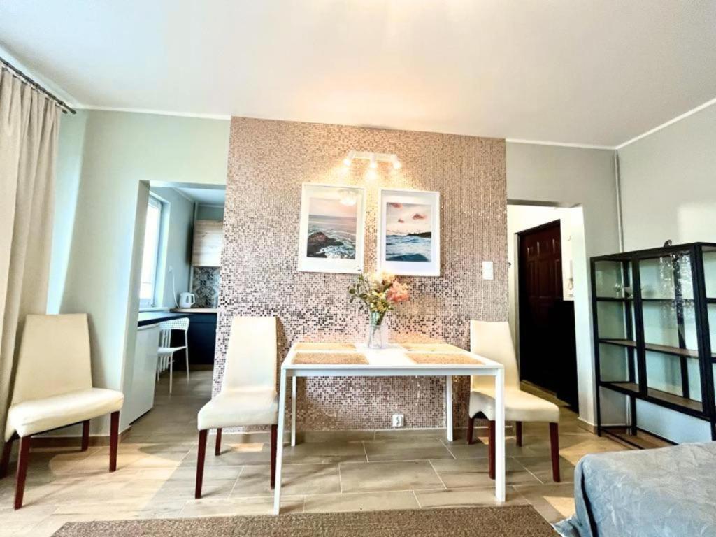 Apartament Wakacyjny Blisko Morza Danzig Exterior foto